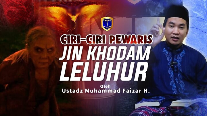 CIRI-CIRI PEWARIS JIN KHODAM LELUHUR