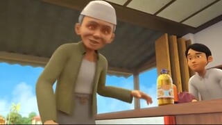 Upin & Ipin Musim 19 - Ayam Goreng Raya - Upin Ipin Terbaru 2025