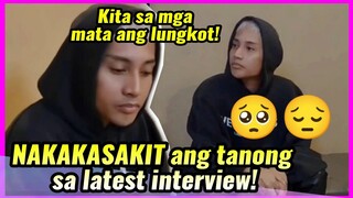 SB19 Ken / Felip NALUNGKOT sa naging tanong sa latest interview!