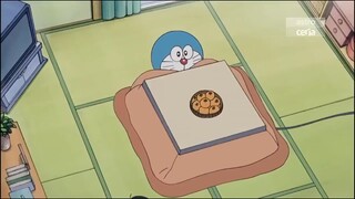 Doraemon Malay | gelung main di luar dan melampau...mesin penunai hajat