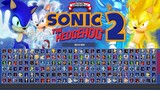 [ DOWNLOAD ] Sonic Mugen Full 105 CHARACTER + 86 STAGE