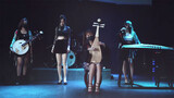 "aLIEz" di-cover band perempuan dengan musik tradisional Tiongkok