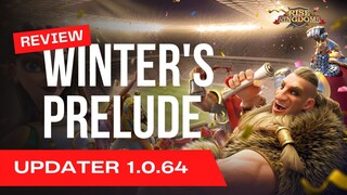 UPDATE PATCH 1.0.64 "WINTER'S PRELUDE " INDONESIA