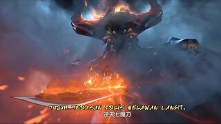 Shen Mu Eps 43 Sub Indo