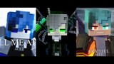 Sub Urban - Cradles ♪ - Minecraft Music Video  ♪