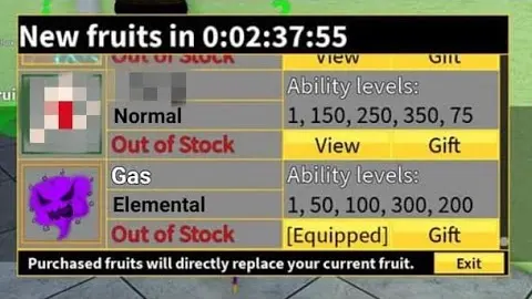 blox fruits stock bot