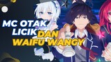 Juara 1 dapat Cewek Maid? Rekomendasi Anime Fantasy | Liar Liar