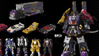 Người chơi mô hình Transformers trò chuyện hàng tuần và đội Bosozoku Flying Tigers tập hợp lại!