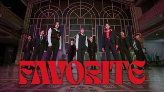 NCT 127 엔시티 127 'Favorite (Vampire)' | DANCE COVER by Fly G Project from Thailand