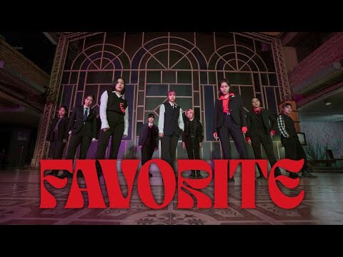 NCT 127 엔시티 127 'Favorite (Vampire)' | DANCE COVER by Fly G Project from Thailand