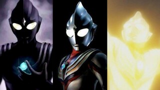 [Tiga Theatrical Version: The Final Journey] Saya tidak dapat memahaminya ketika saya masih kecil, t