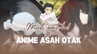 MAU ASAH IQ ?? TONTON ANIME INI 🤩🤩🤩🤩