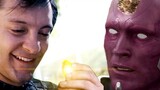 Bully Maguire ฆ่า Avengers และรับ Mind Stone