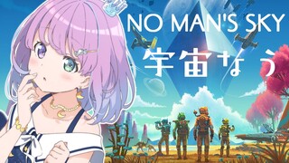 【 夜遊び 】No Man's Sky ～ 宇宙探検するのら！🪐【#姫森ルーナ/ホロライブ】