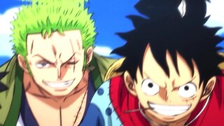 luffy dan zoro memang beda dari yang lain😭🤣