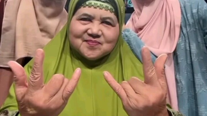 Velocity Mamah Dedeh😬🥶