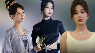 YangZi is at the peak of her career and beauty: beauty and acting are getting better