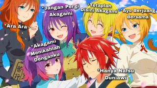 IMAN MASIH KURANG KUAT?? JANGAN COBA COBA NONTON ANIME SATU INI !!