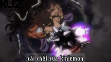 cái chết của Kin'emon