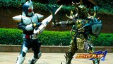 "𝑩𝑫 Restored Version" Kamen Rider Blade (ดาบ): คอลเลกชันการต่อสู้คลาสสิก "ฉบับที่เจ็ด"