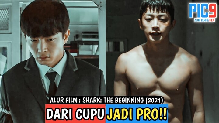 DILATIH LANGSUNG OLEH JUARA DUNIA!! Alur Cerita Film Shark: The Beginning (2021)