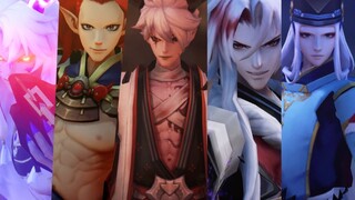 [Drama Onmyoji MMD] Bab dari Gunung Sungai Besar