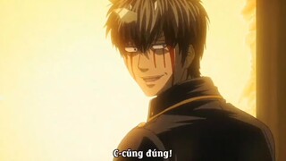 trích đoạn gintama cười vl p2