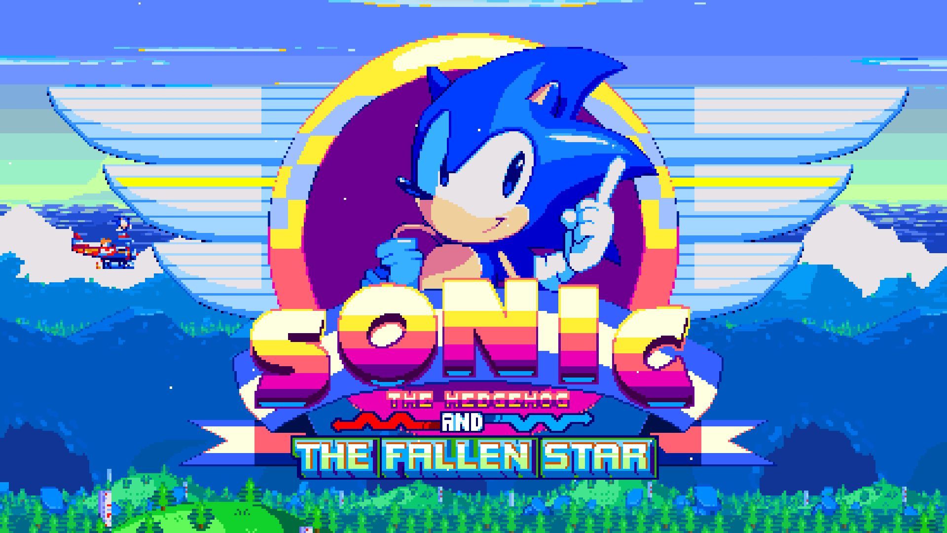 Sonic 1 SMS remake 100% walkthrough - BiliBili