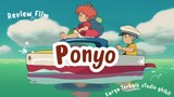 Ponyo || Review Film || Studio Ghibli