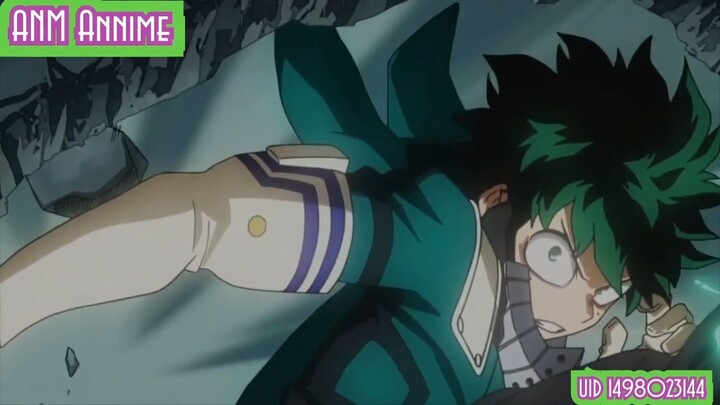 Boku No Hero Academia Season 4 Khai mạc 1 AMV Polaris Đầy đủ #Anime