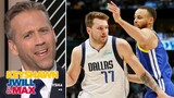 Max Kellerman reacts to Mavericks beat Warriors in Game 4: Luka Doncic shuts out Steph Curry