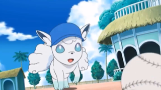 Pokemon Vulpix