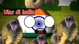 ular di India