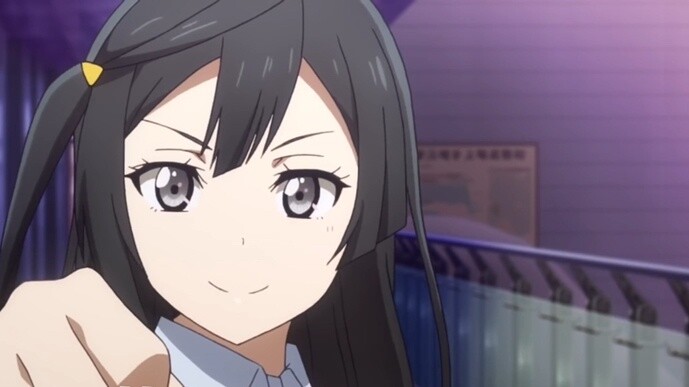 Anak Hilang!!!!! PV Karakter: Yuuki Setsuna
