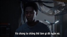 Cuộc Chiến Không Gian (Phần 4) EP 9 [Sub Việt]