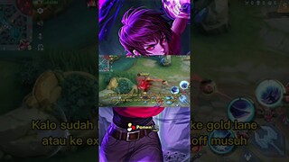 Tips Menggunakan Alucard Dimeta Sekarang Menurut Gua 😏🗿 #mlbb #mobilelegend #shorts