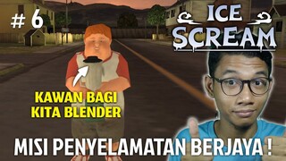 BERJAYA MEMBEBASKAN KAWAN KITA ??!! ICE SCREAM MALAYSIA #6