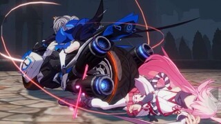 [Mash-up] Honkai Impact: Peringatan Menakjubkan