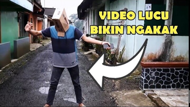 VIDEO LUCU BIKIN NGAKAK - BTS [Dukuh Creation]