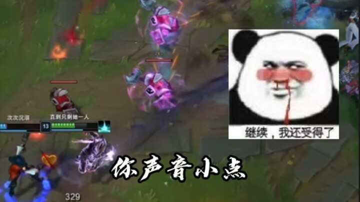 你小声点儿我顶不住了......🤤
