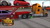 Truck Simulator Ultimate - KENWORK T800 2020 Gameplay | Pinoy Gaming Channel