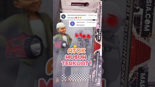 Arwah Upin Ipin Dapat Skill Baru?!😱 Tok Dalang Mulai Takut?? | MRI #shorts