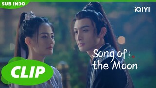 Liu Shao Meninggalkan Adipati Wu Yang | Song of the Moon | CLIP | EP12 | iQIYI Indonesia