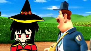 MMM megumin