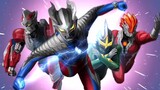 [GMV] Ultraman: Zero vượt thời không, chiến đấu với Kaiser Belial