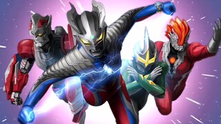 [Ultraman] Zero Melintasi Ruang dan Waktu untuk Melawan Kaiser Belial