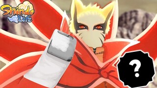 [CODE] The Most OVERPOWERED BLOODLINE In Shindo Life (Roblox Naruto) | Shindo Life Codes Rellgames