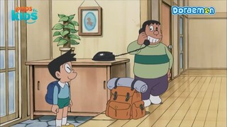 [S9] Doraemon - Tập 423 - Bồn Tắm Thức Ăn - Truy Tìm Kho Báu Núi Đầu Lâu -