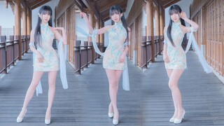 丝滑旗袍❀唯美「风月」是缘还是劫？