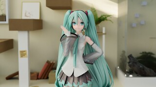 【Cycles/4K60/MMD】MIKU - Hãy yêu em/アイシテ